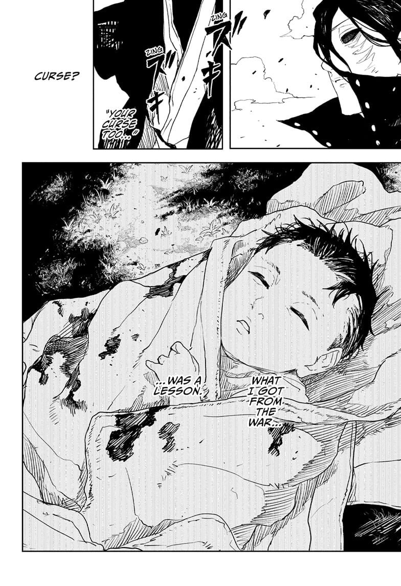 Kagurabachi Chapter 112 page 12 - 