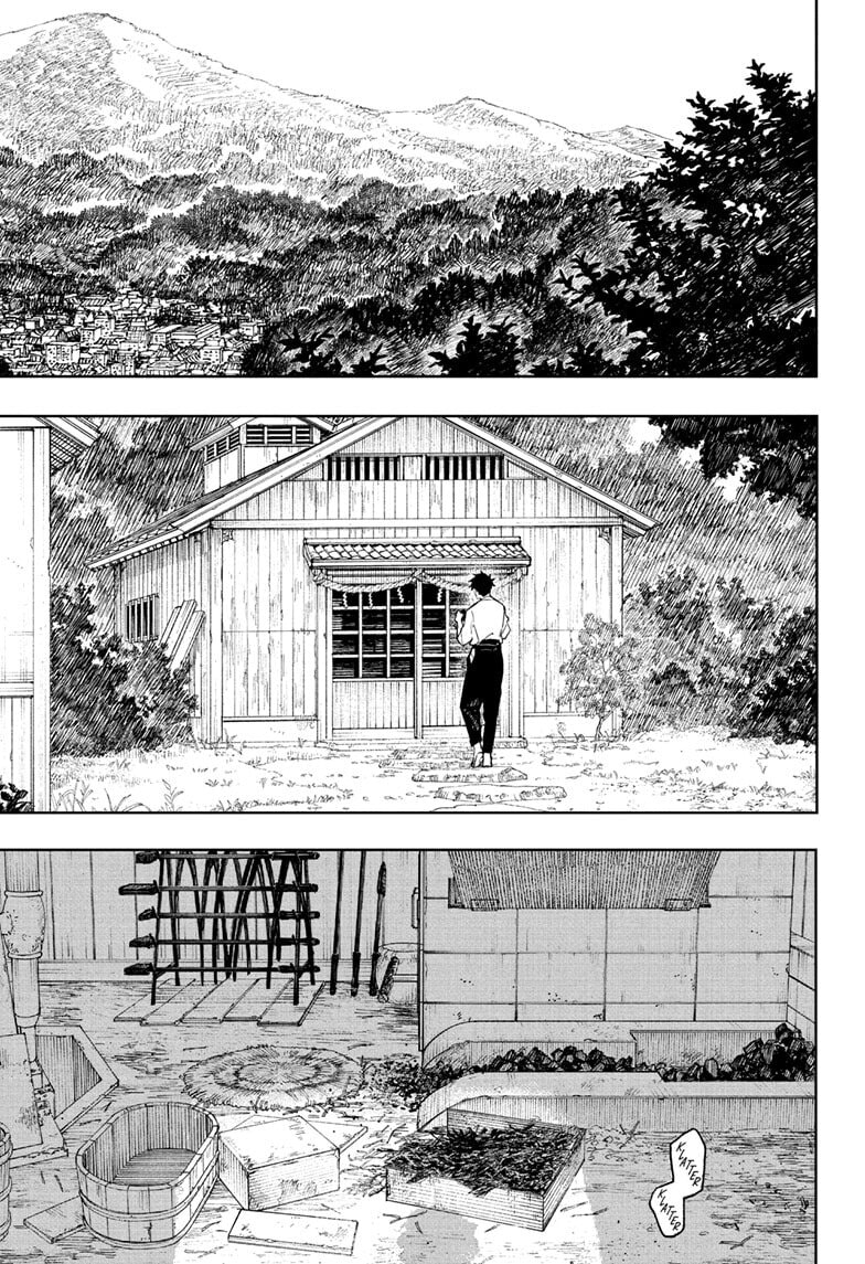 Kagurabachi Chapter 112 page 13 - 