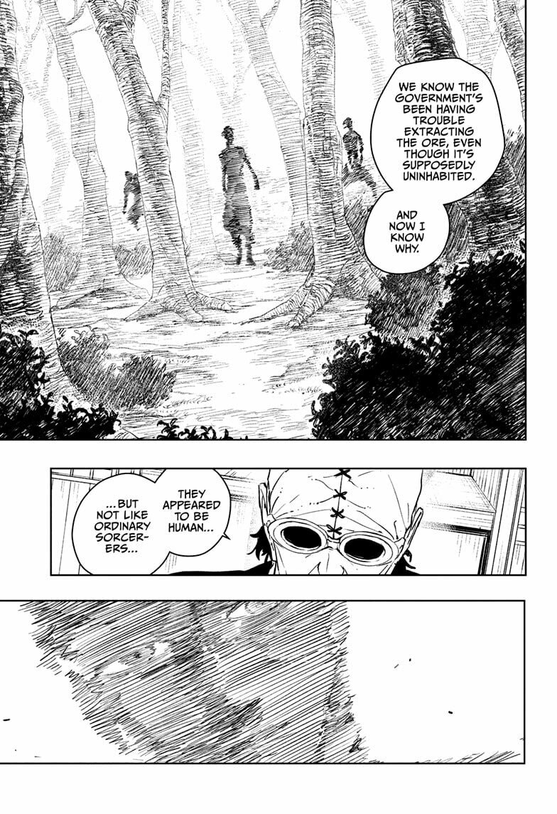 Kagurabachi Chapter 113.5 page 5 - 