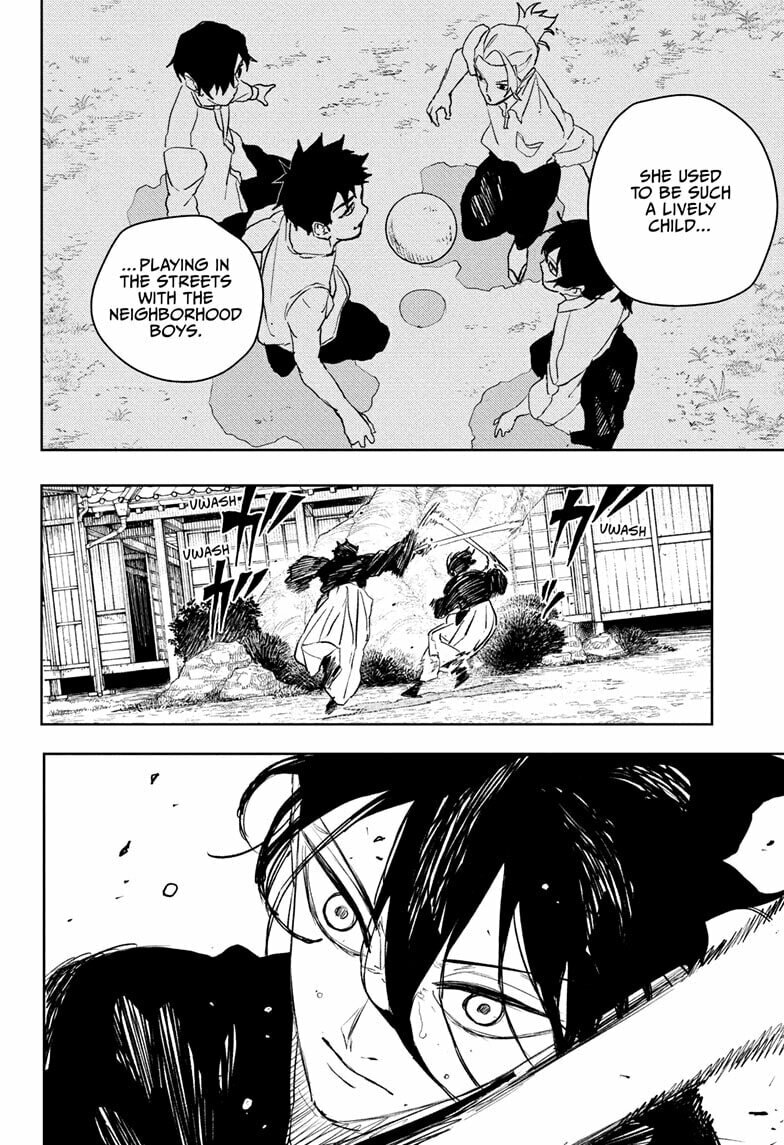 Kagurabachi Chapter 116.5 page 10 - 