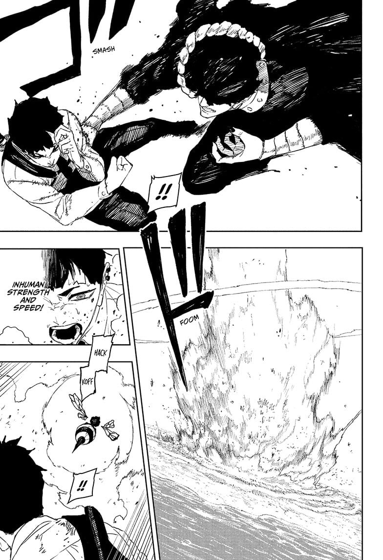 Kagurabachi Chapter 118 page 13 - 