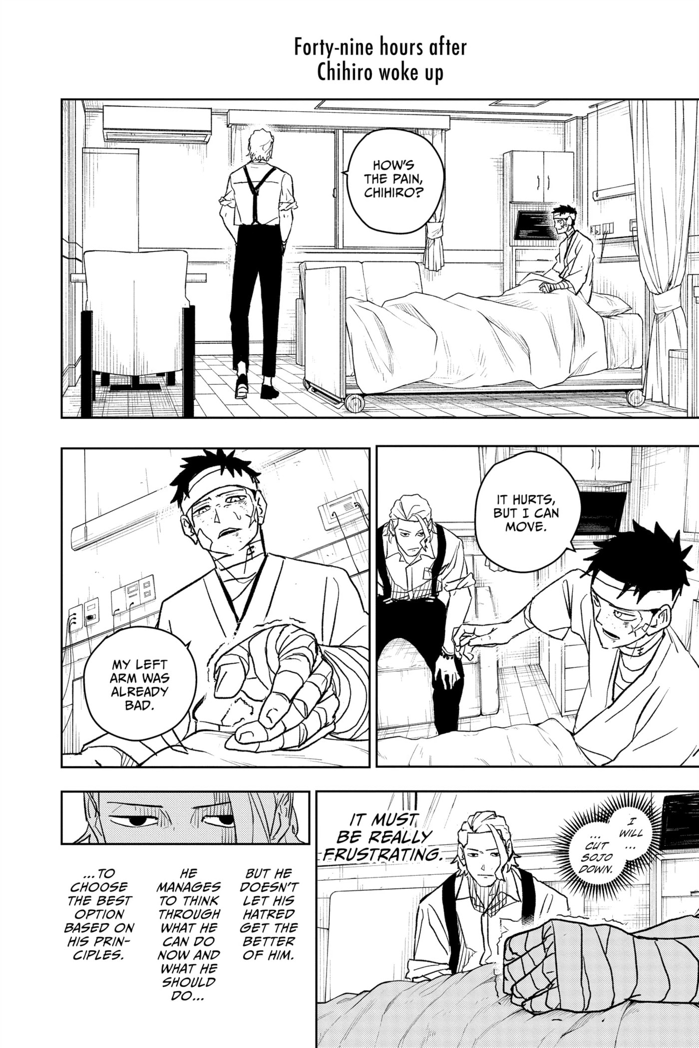 Kagurabachi Chapter 12 page 2 - 