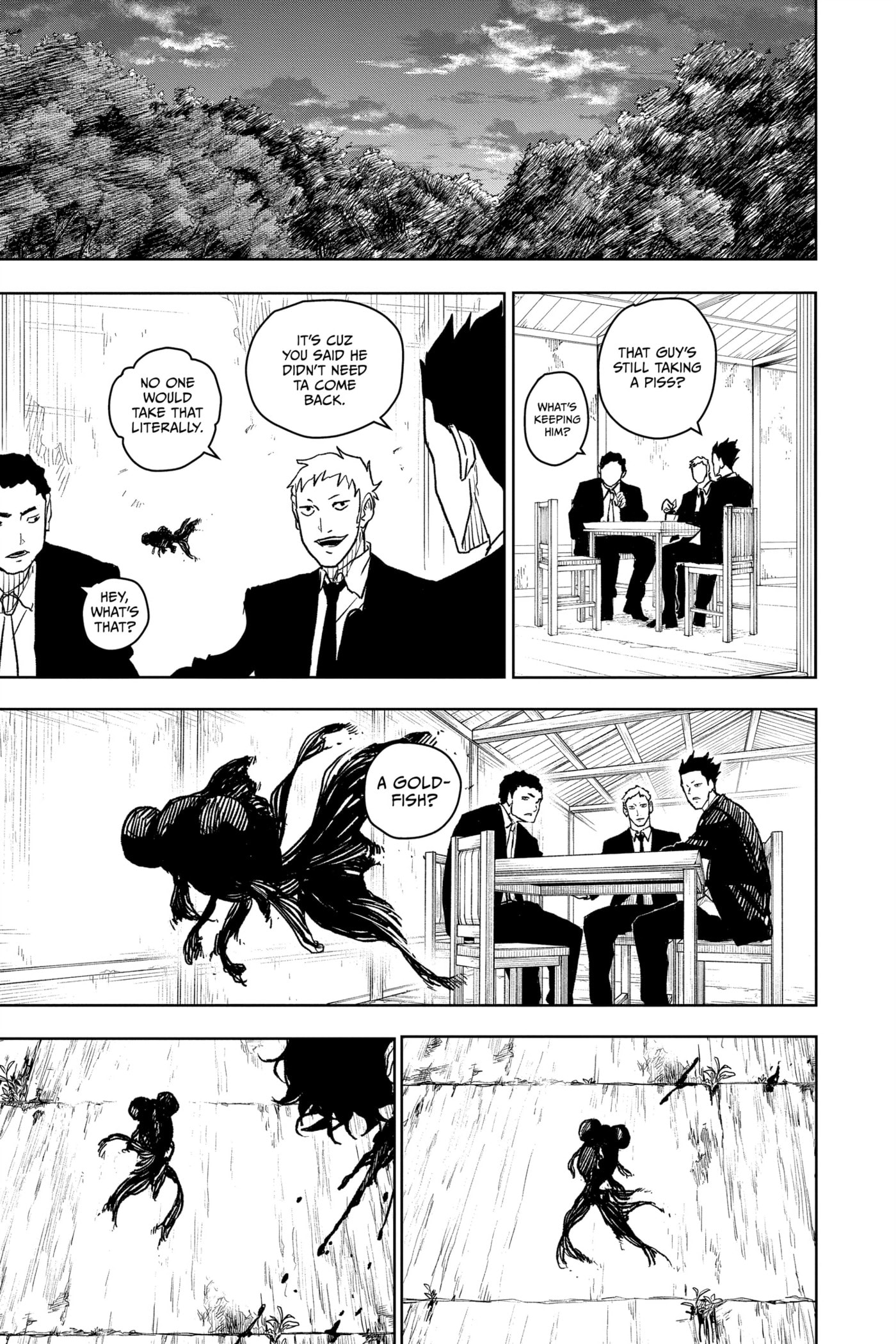 Kagurabachi Chapter 12 page 16 - 