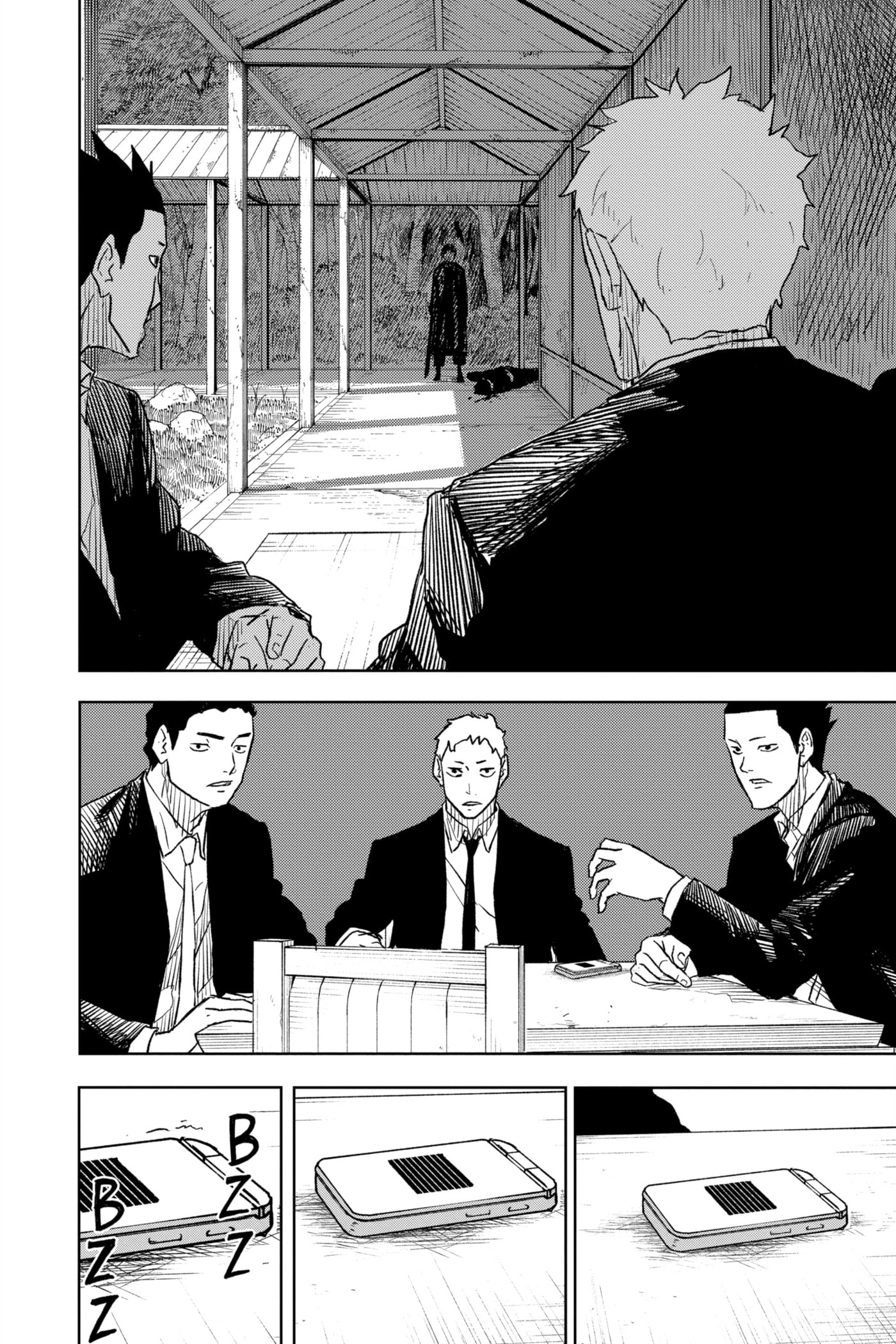 Kagurabachi Chapter 12 page 17 - 
