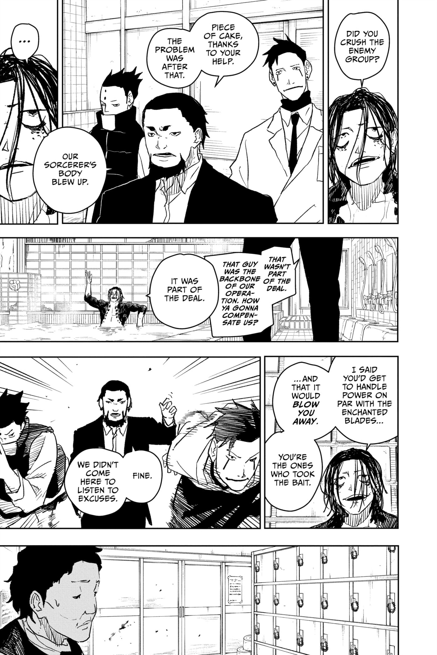Kagurabachi Chapter 12 page 9 - 