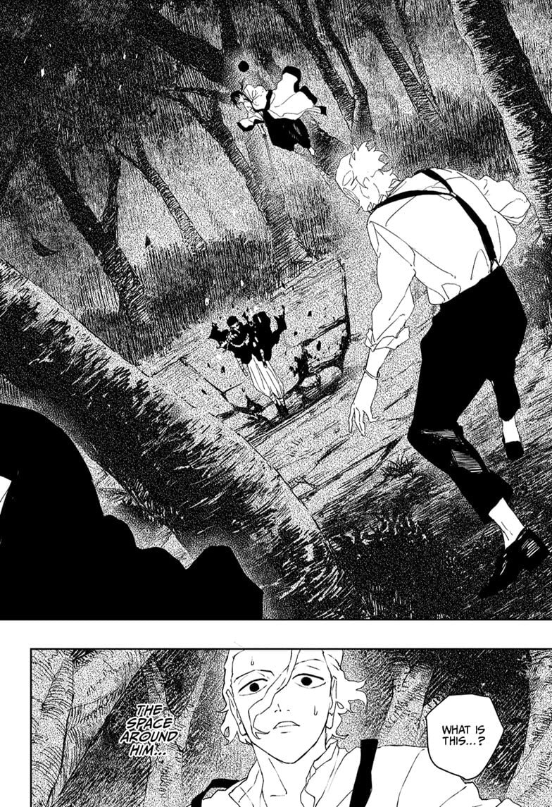 Kagurabachi Chapter 120 page 2 - 