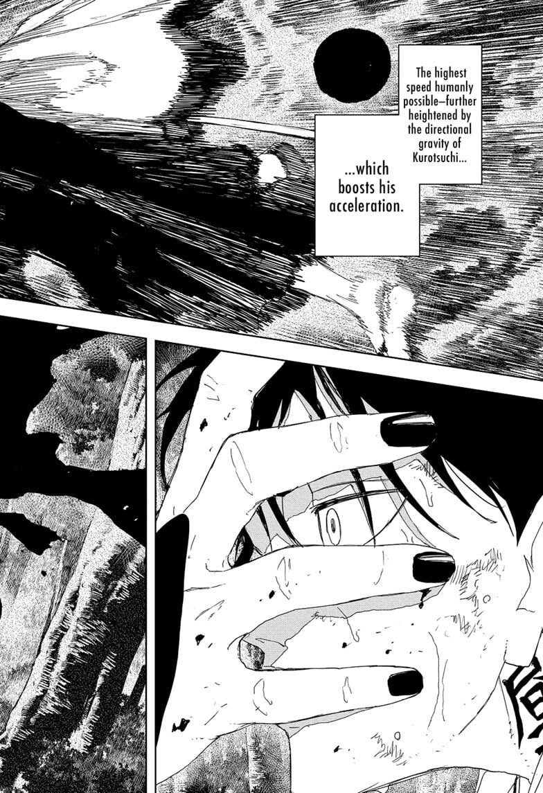 Kagurabachi Chapter 120 page 4 - 