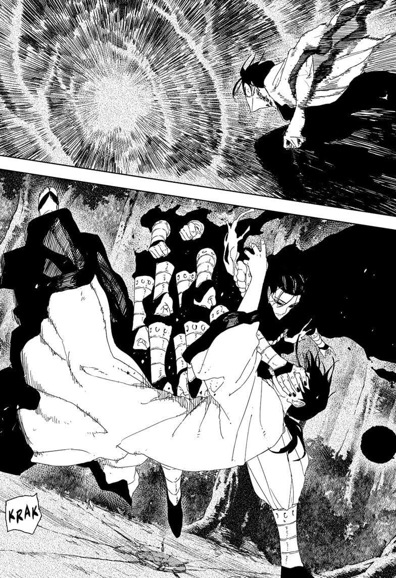 Kagurabachi Chapter 120 page 5 - 
