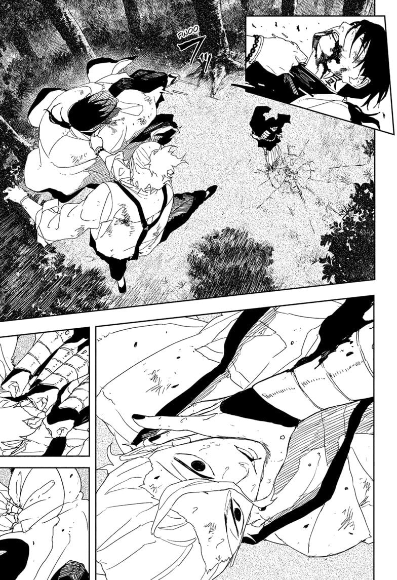 Kagurabachi Chapter 120 page 7 - 