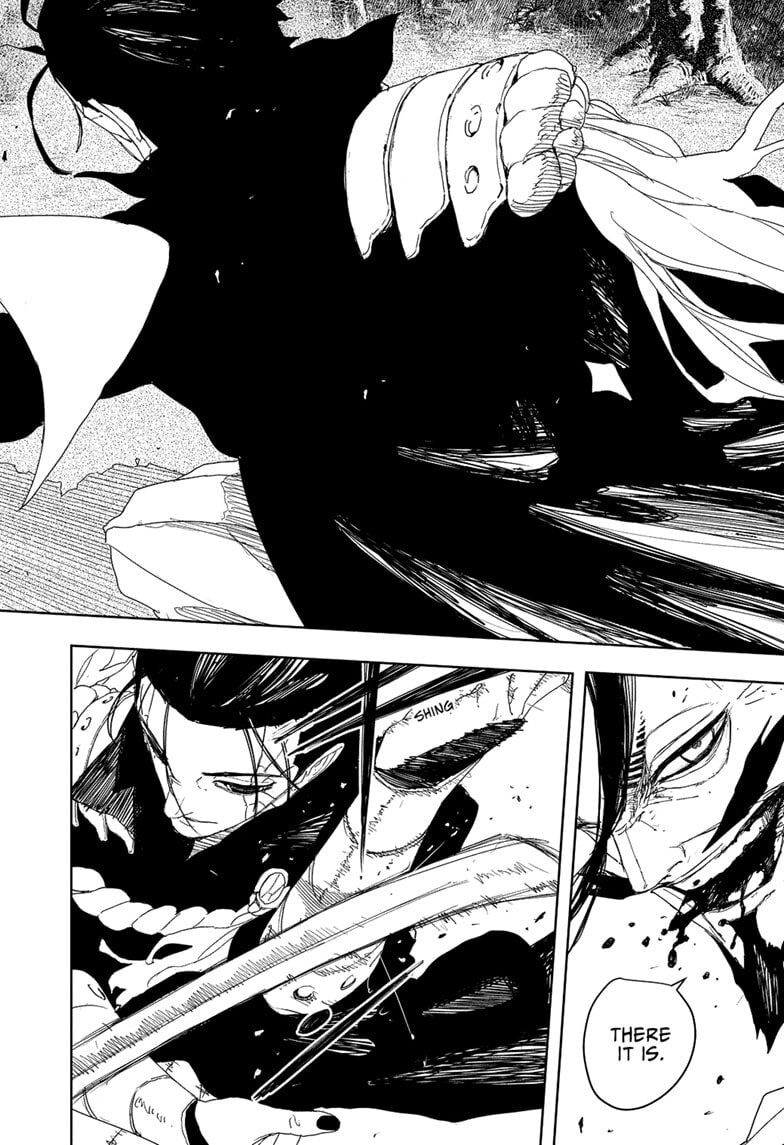 Kagurabachi Chapter 120 page 10 - 