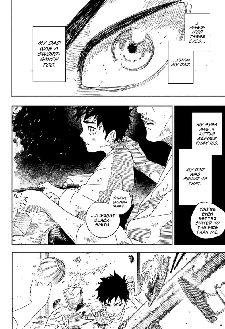 Kagurabachi Chapter 126 page 2 - 