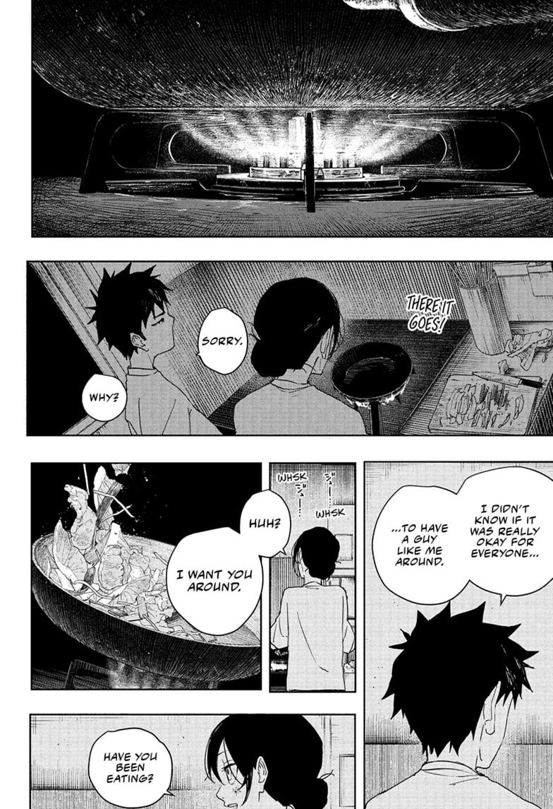 Kagurabachi Chapter 126 page 14 - 