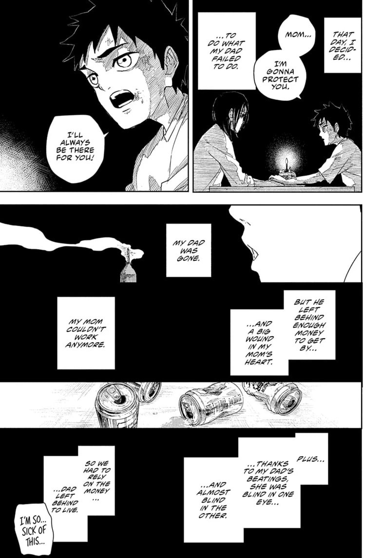 Kagurabachi Chapter 126 page 5 - 