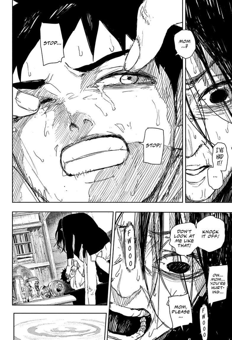 Kagurabachi Chapter 126 page 6 - 