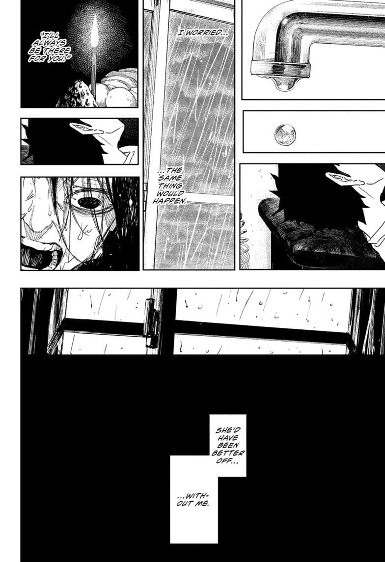 Kagurabachi Chapter 126 page 10 - 