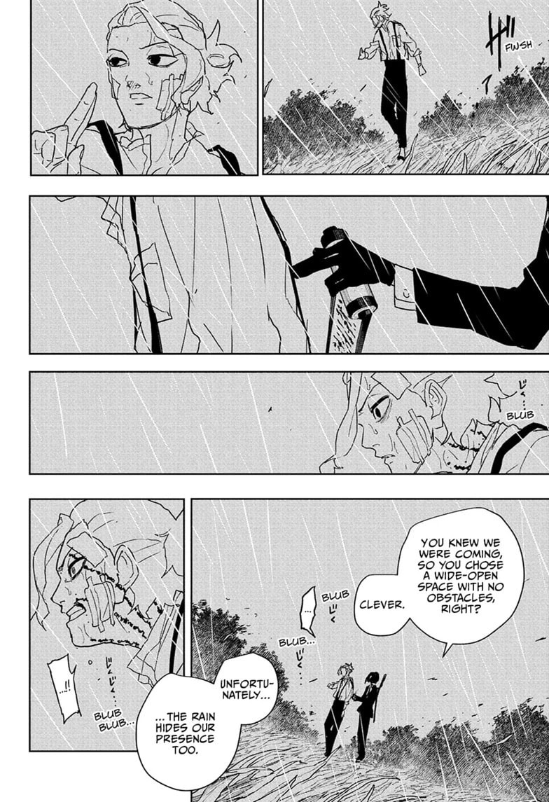 Kagurabachi Chapter 127 page 10 - 