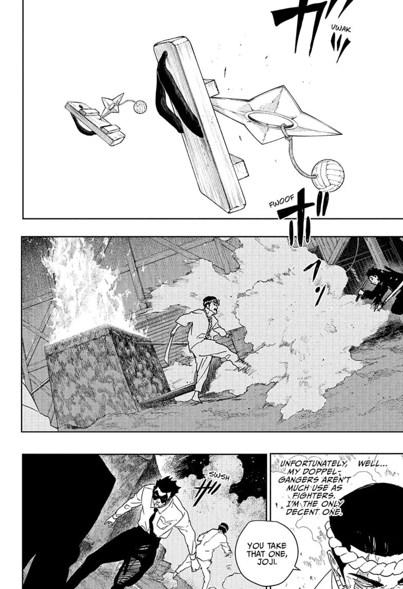 Kagurabachi Chapter 128 page 2 - 
