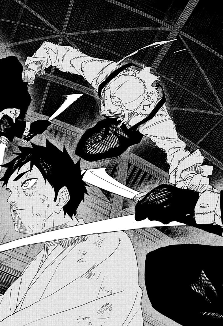 Kagurabachi Chapter 128 page 14 - 