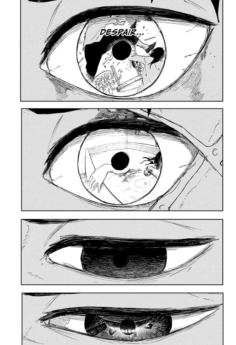 Kagurabachi Chapter 129 page 11 - 