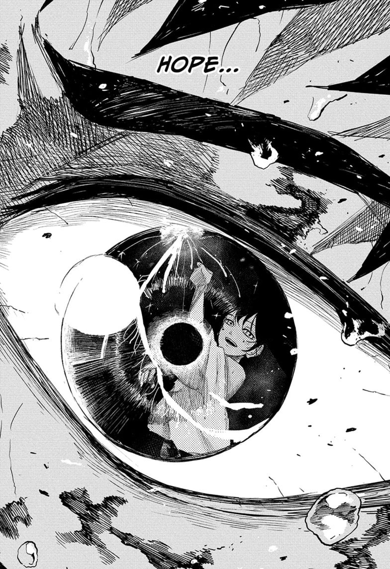 Kagurabachi Chapter 129 page 12 - 