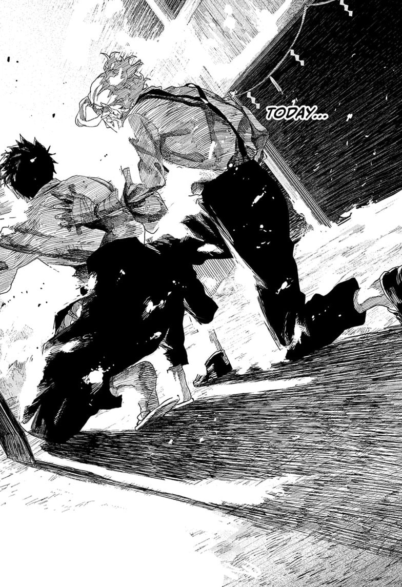 Kagurabachi Chapter 129 page 14 - 