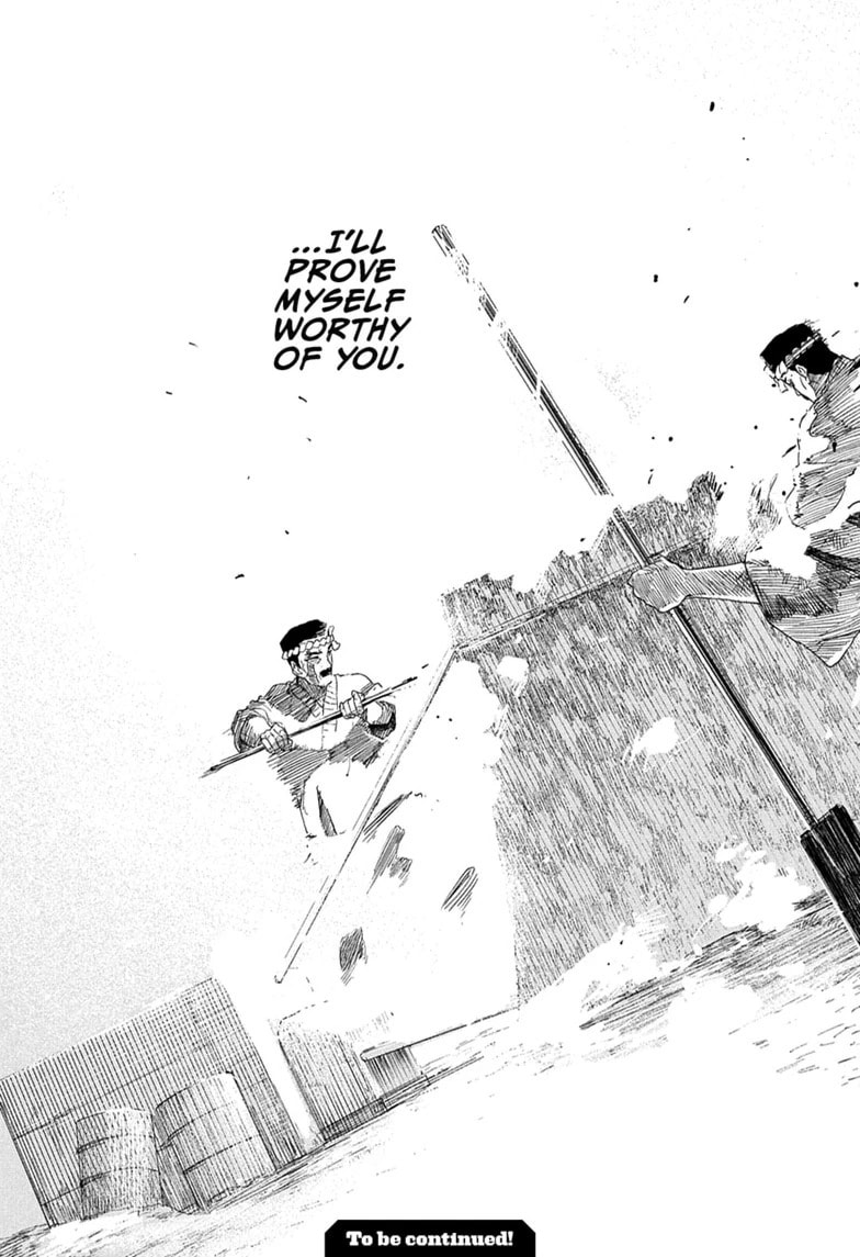 Kagurabachi Chapter 129 page 15 - 