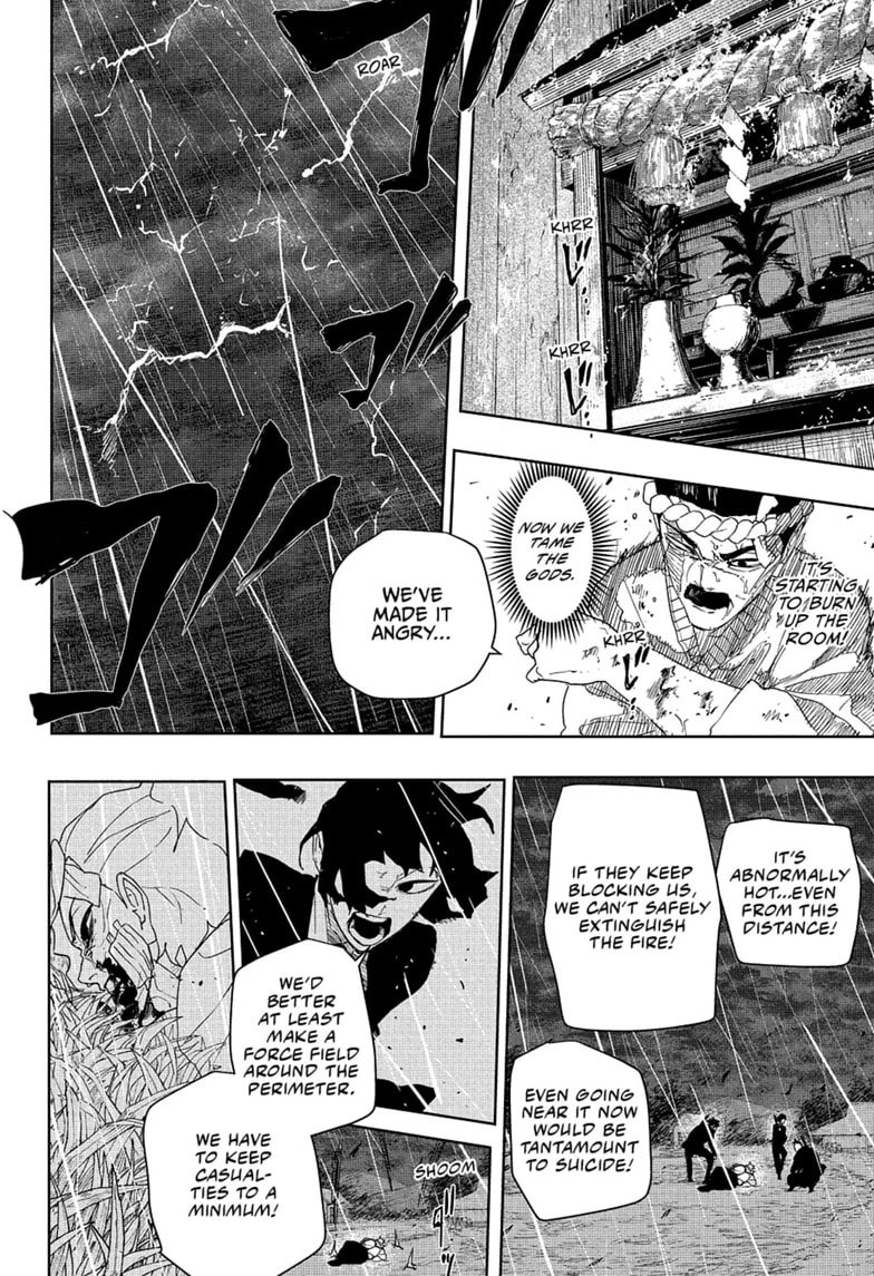 Kagurabachi Chapter 129 page 4 - 