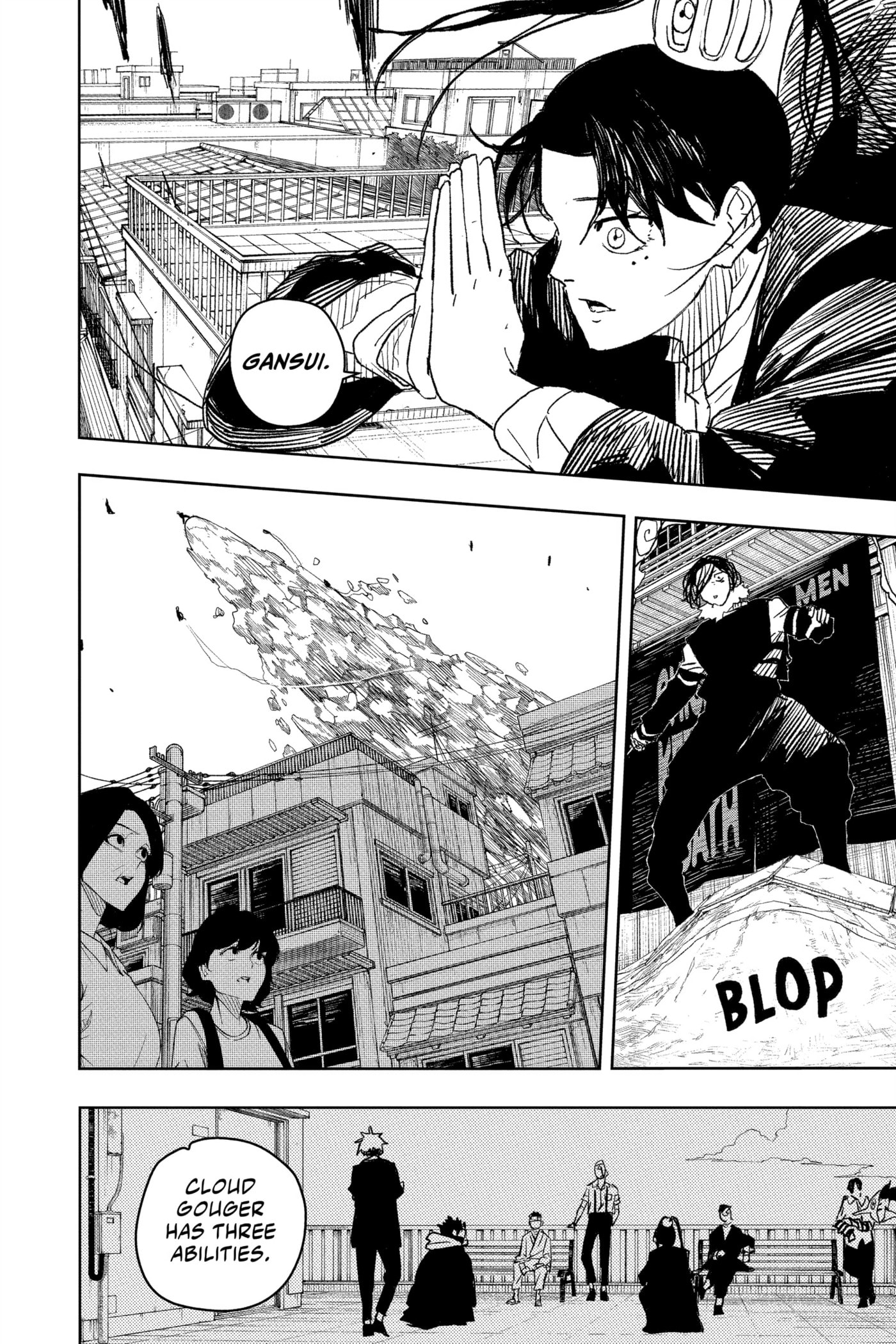 Kagurabachi Chapter 13 page 2 - 