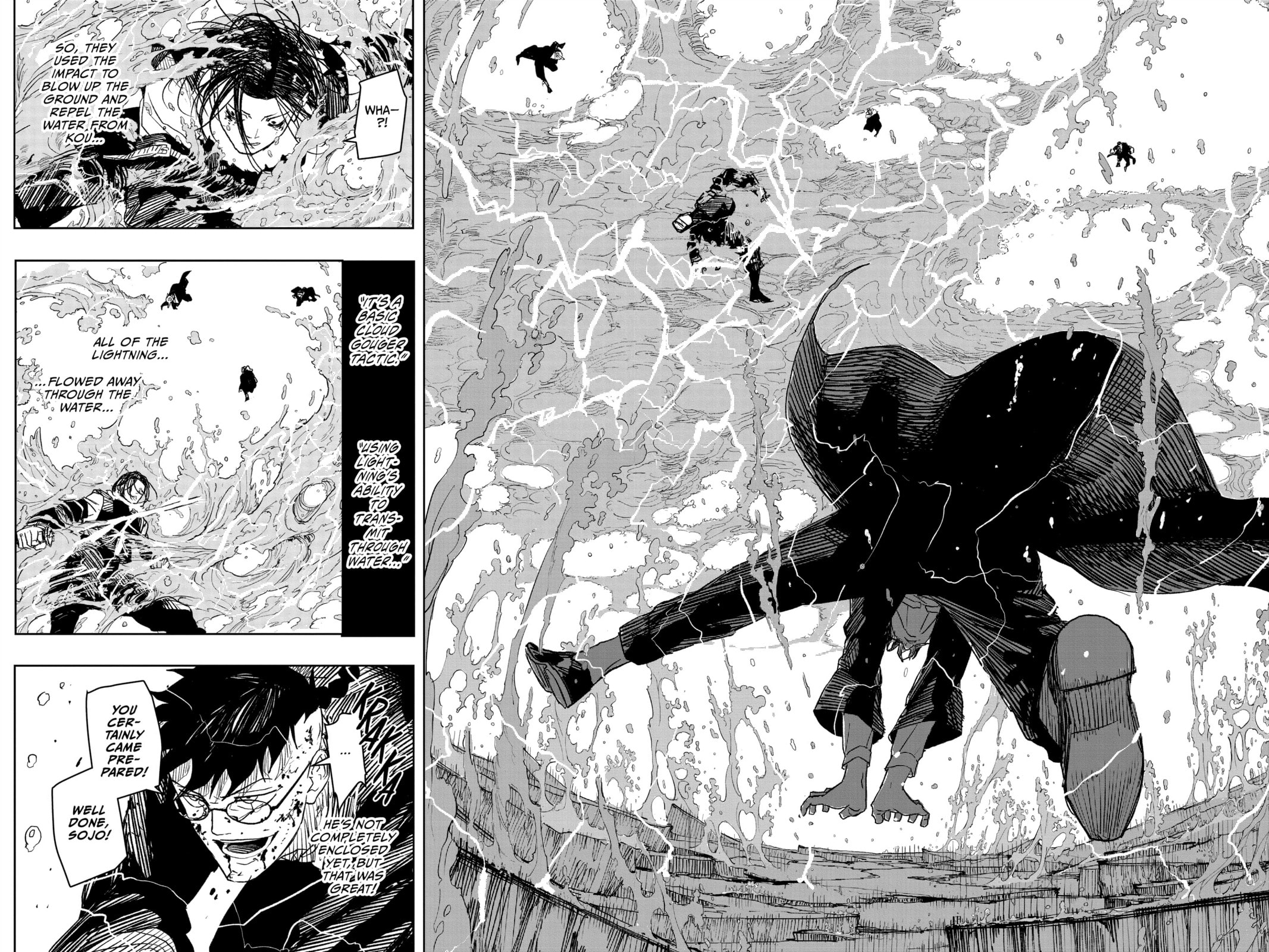 Kagurabachi Chapter 13 page 14 - 