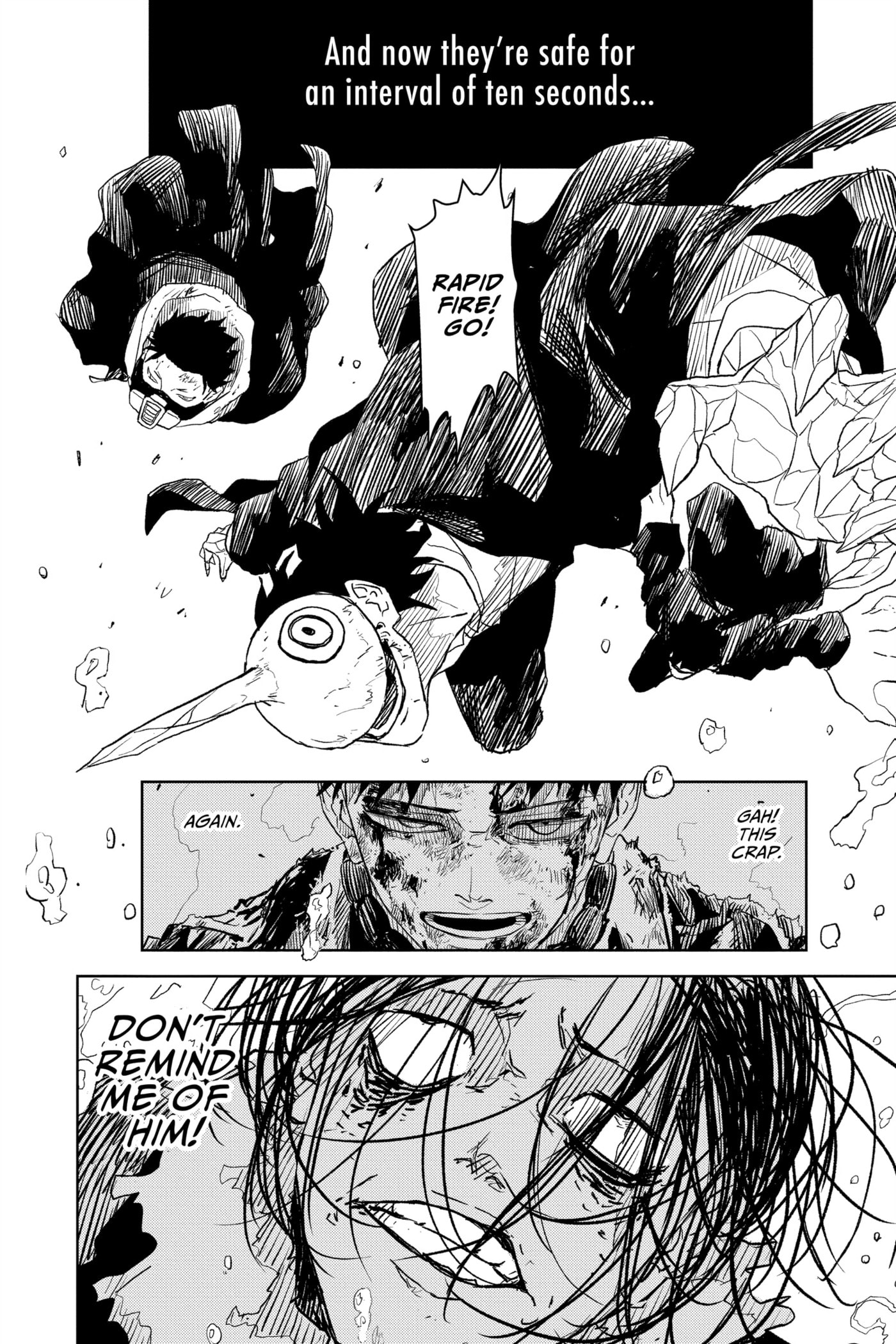 Kagurabachi Chapter 13 page 15 - 