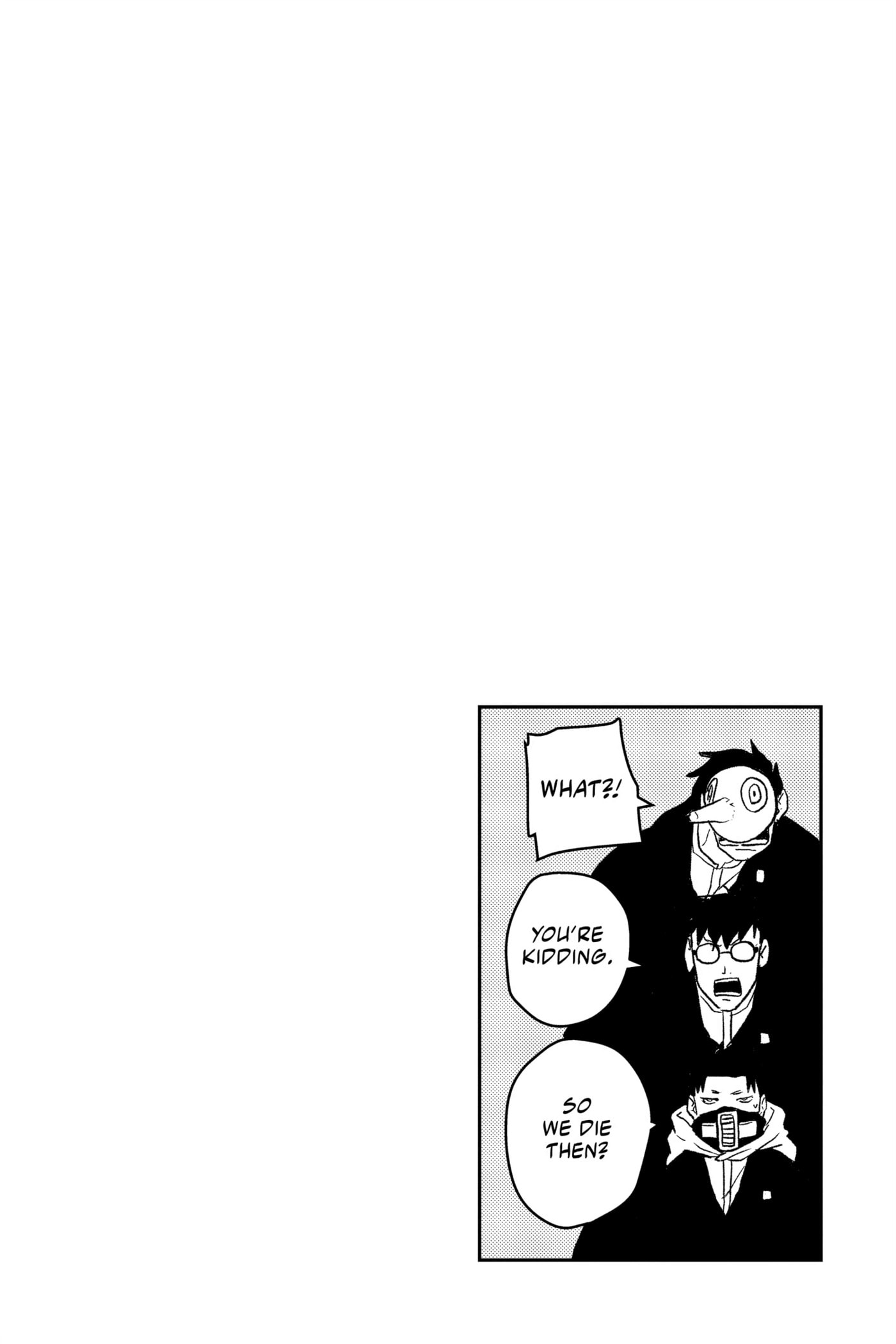 Kagurabachi Chapter 13 page 19 - 