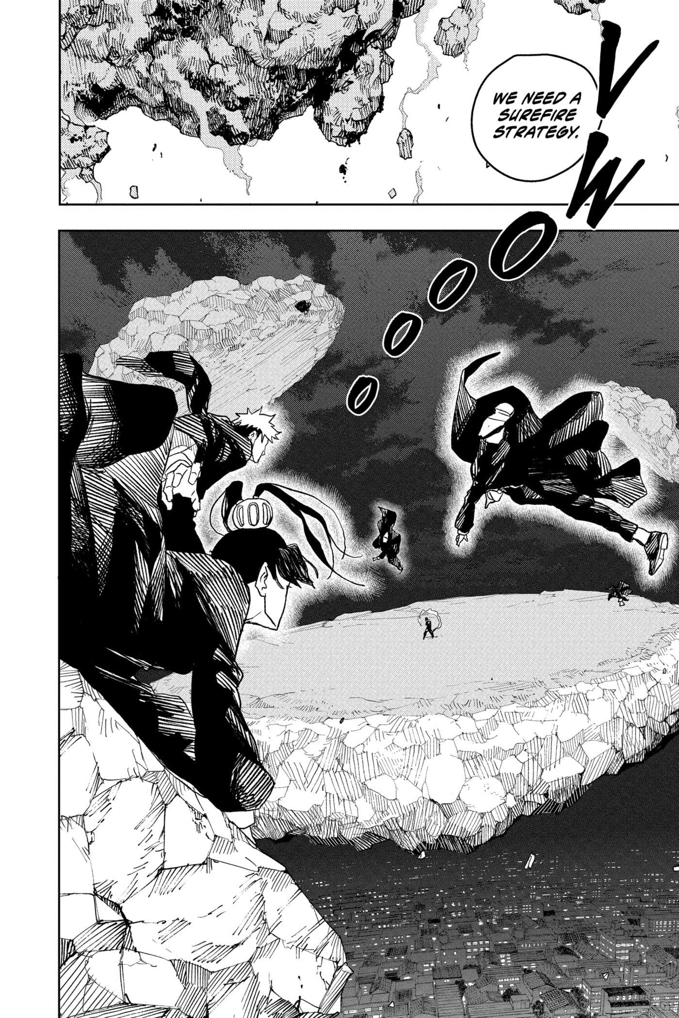 Kagurabachi Chapter 13 page 4 - 