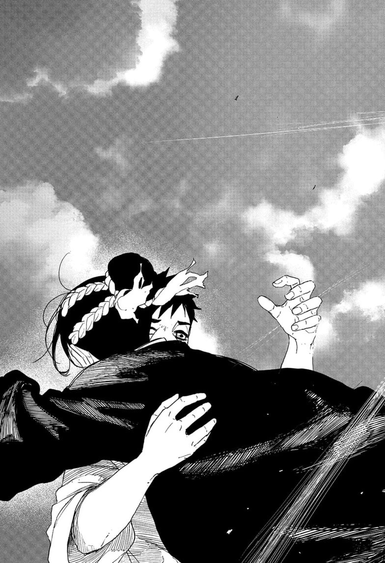 Kagurabachi Chapter 130 page 13 - 