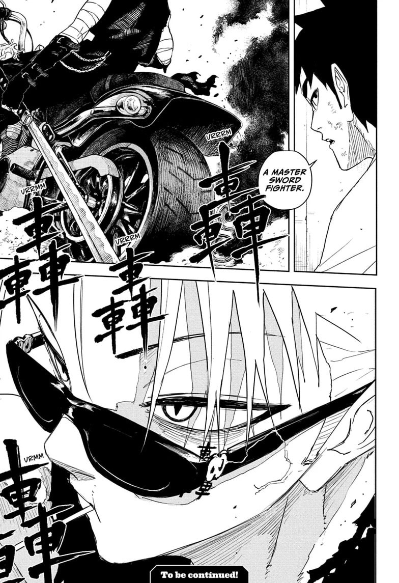 Kagurabachi Chapter 131 page 13 - 