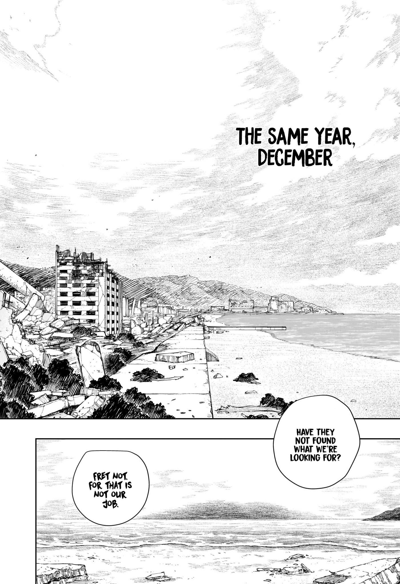 Kagurabachi Chapter 135 page 12 - 