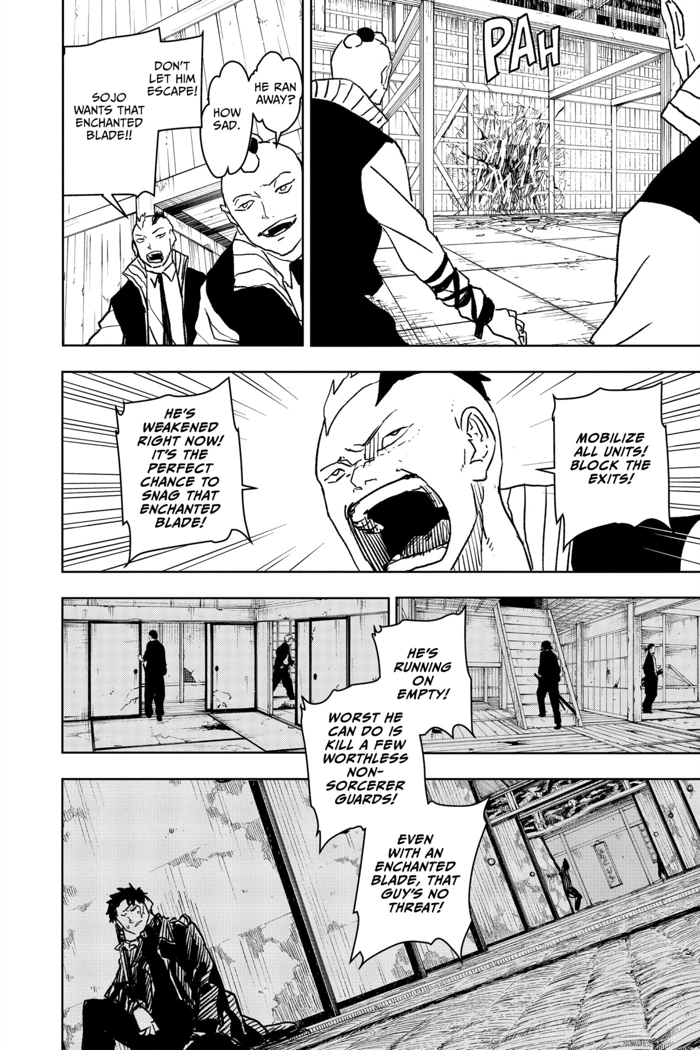 Kagurabachi Chapter 14 page 12 - 