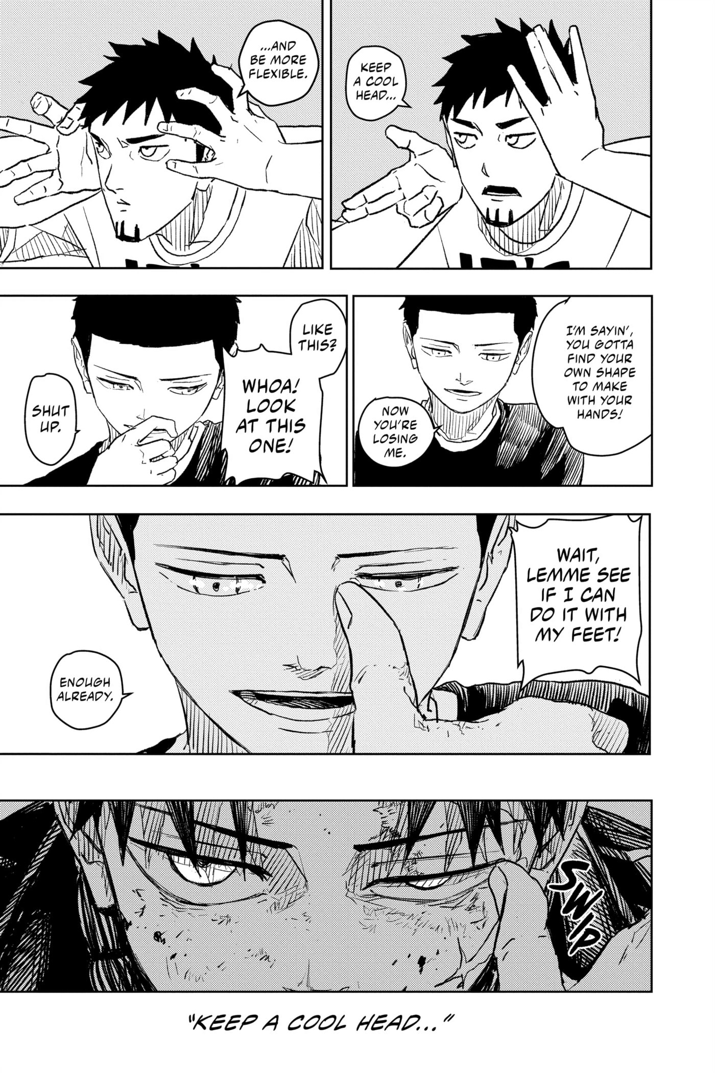 Kagurabachi Chapter 14 page 17 - 