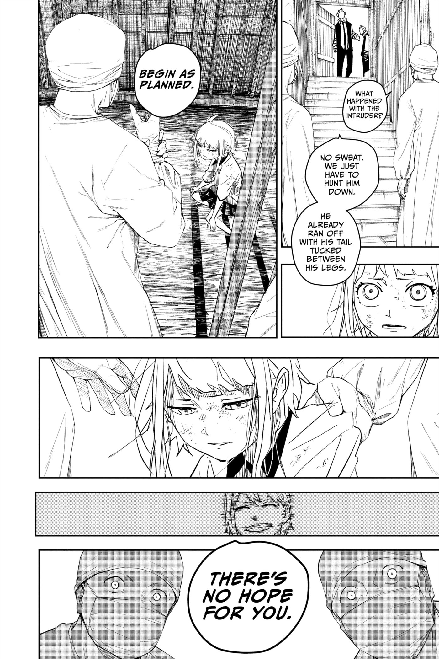 Kagurabachi Chapter 14 page 18 - 