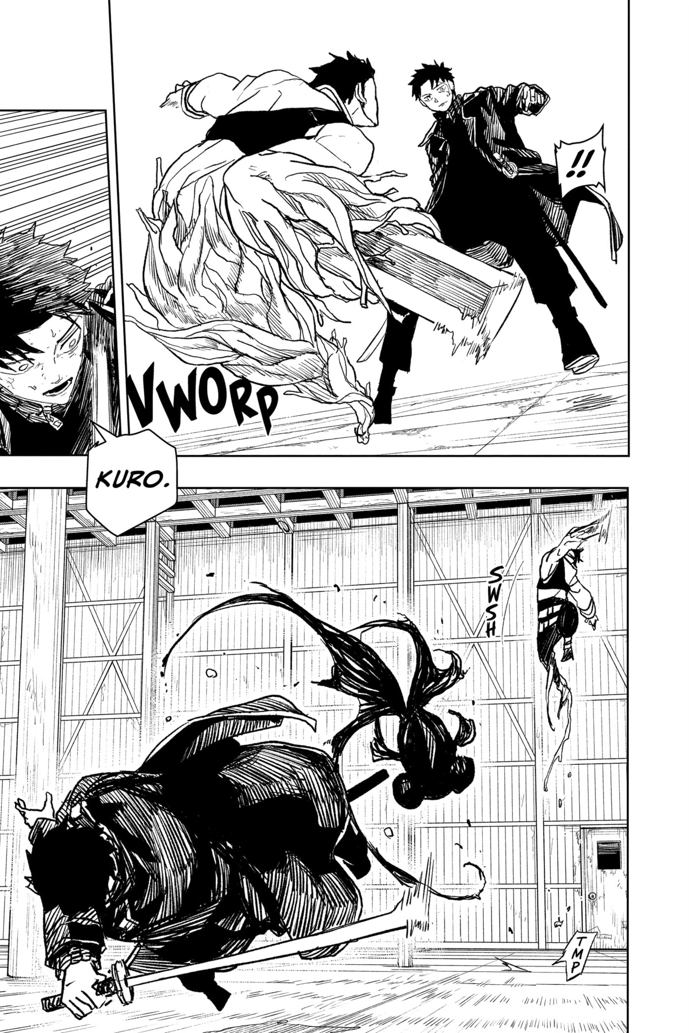 Kagurabachi Chapter 14 page 9 - 