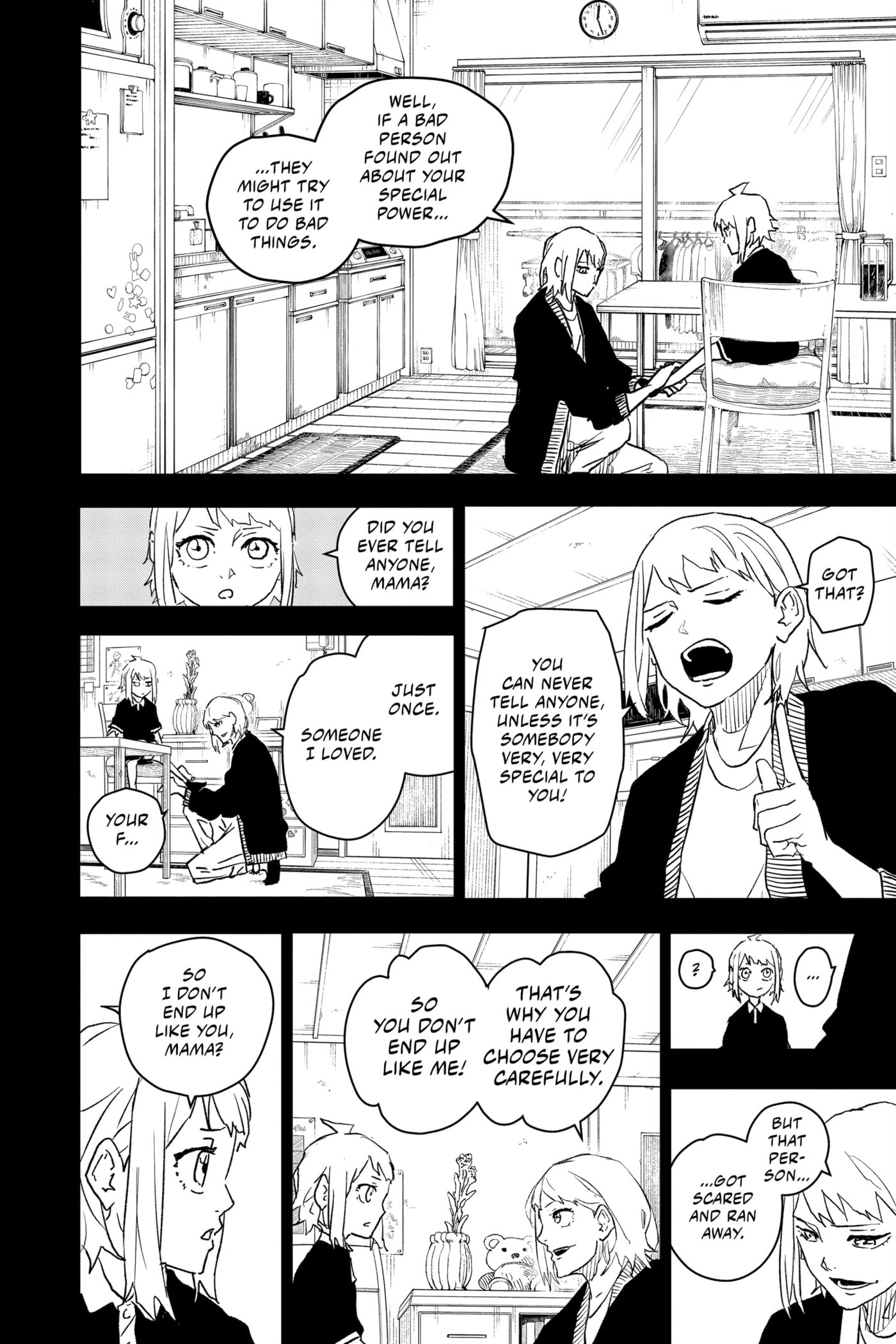 Kagurabachi Chapter 15 page 2 - 