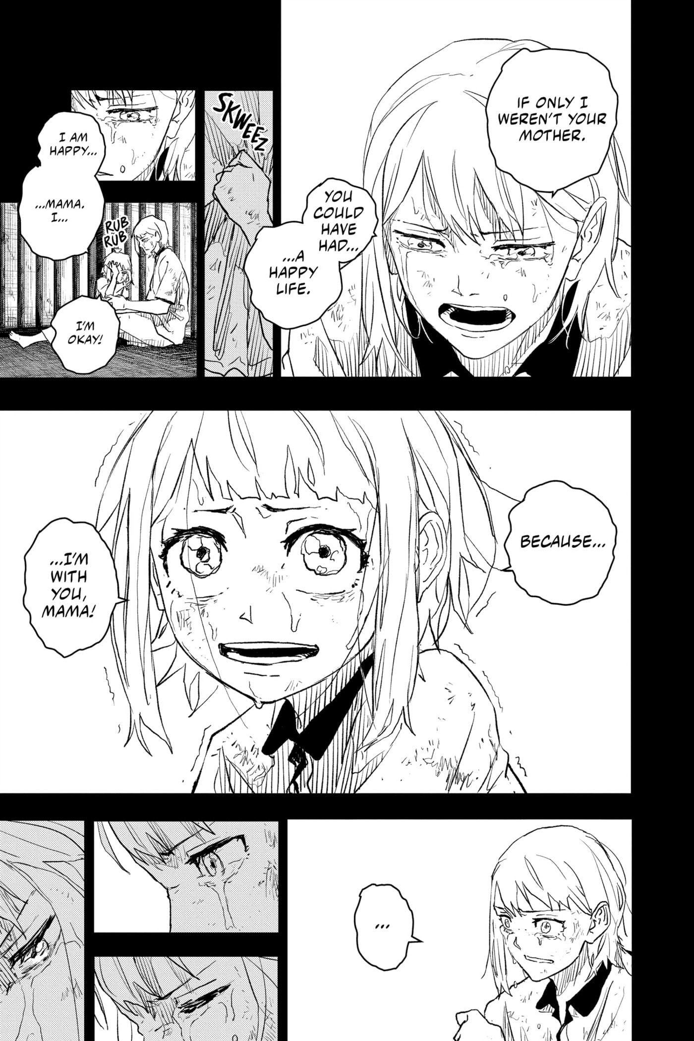 Kagurabachi Chapter 15 page 11 - 