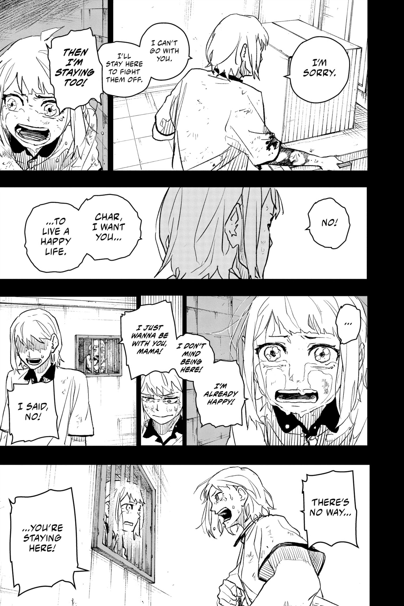 Kagurabachi Chapter 15 page 13 - 