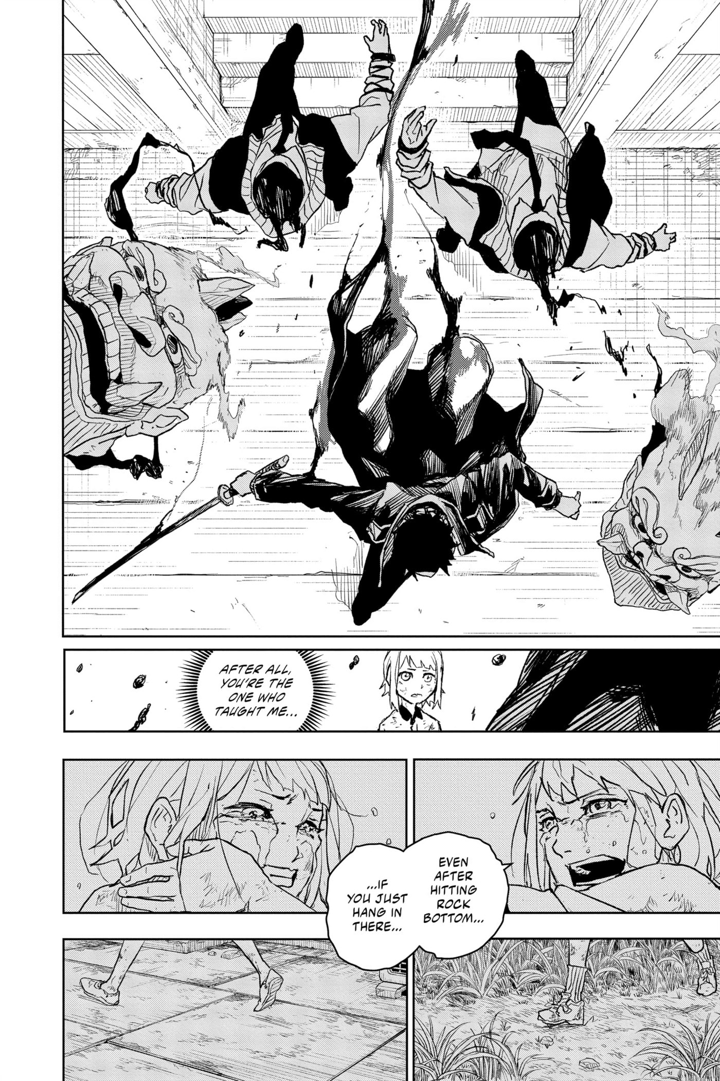 Kagurabachi Chapter 15 page 18 - 