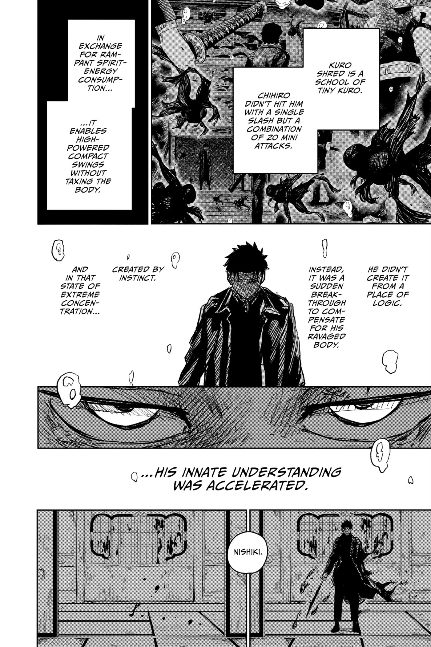 Kagurabachi Chapter 15 page 6 - 