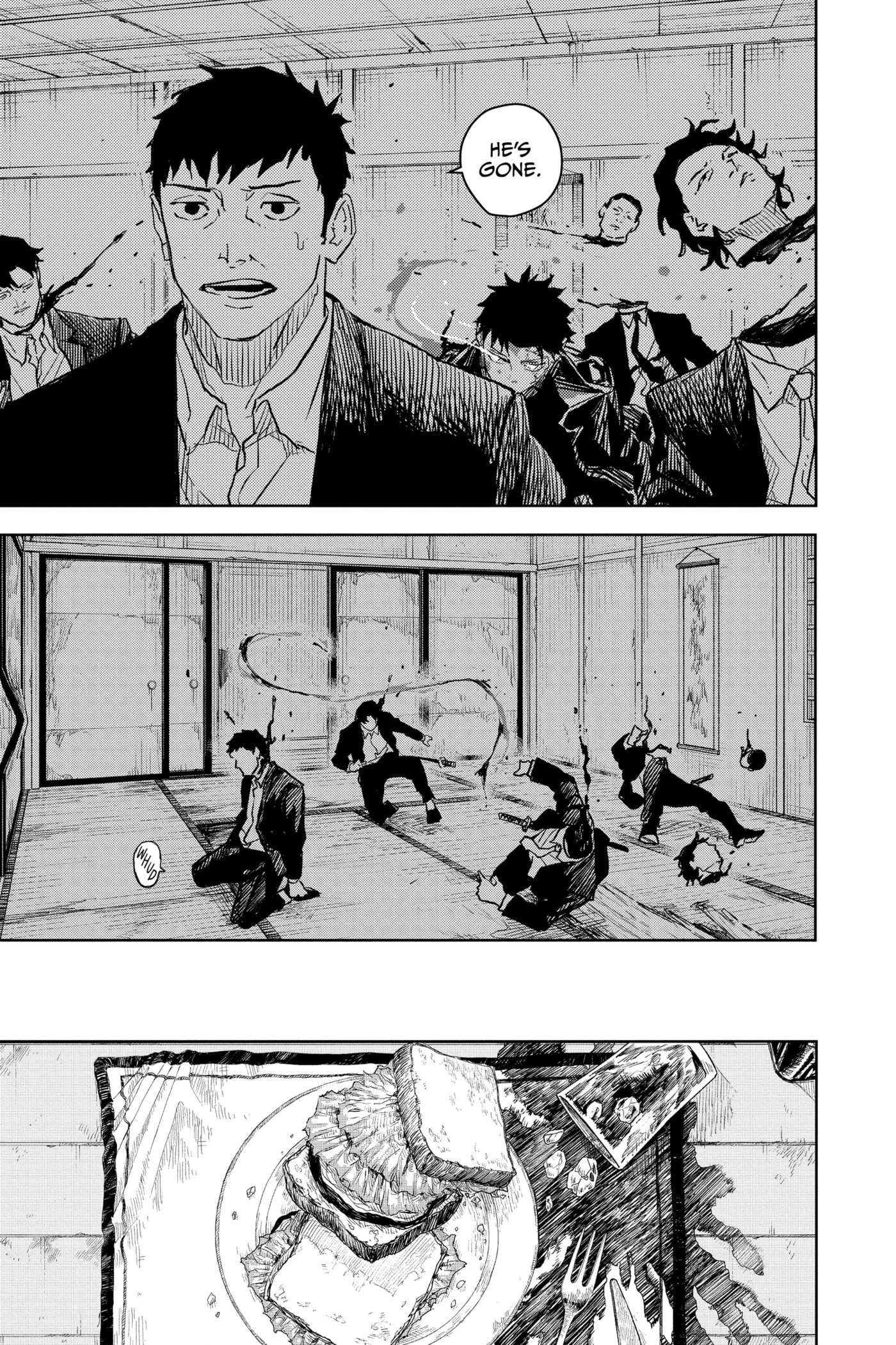 Kagurabachi Chapter 15 page 7 - 