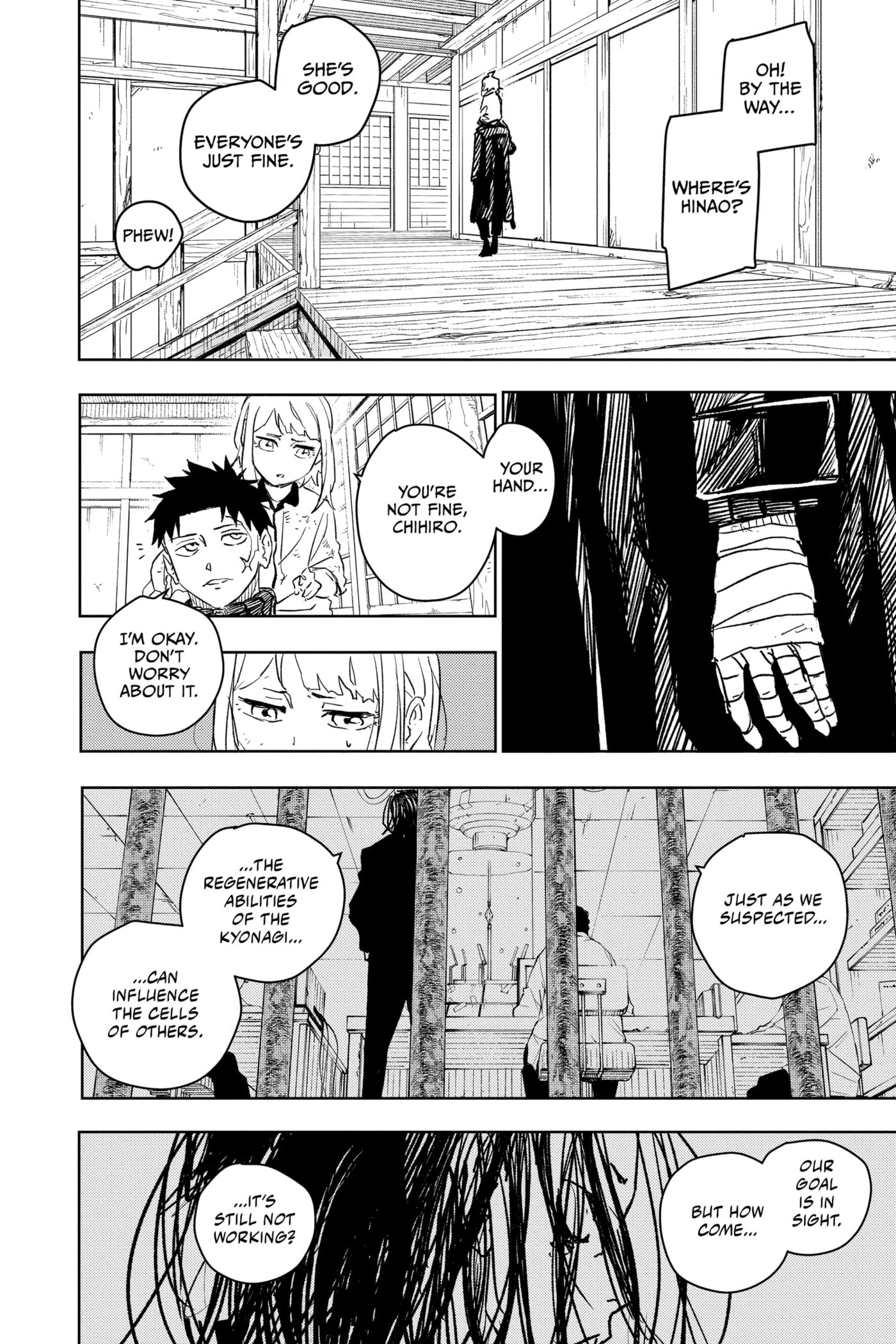 Kagurabachi Chapter 16 page 2 - 