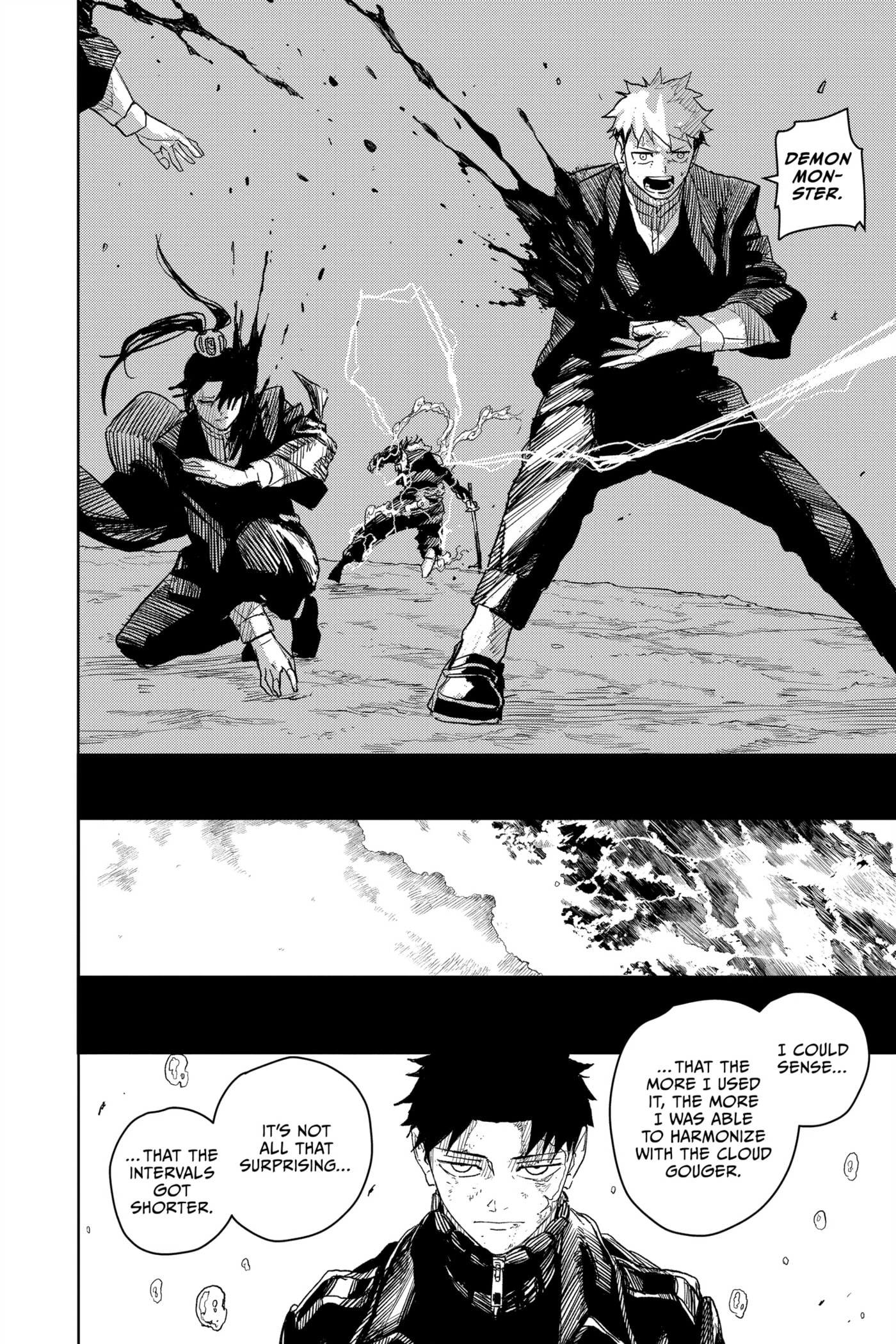 Kagurabachi Chapter 16 page 14 - 