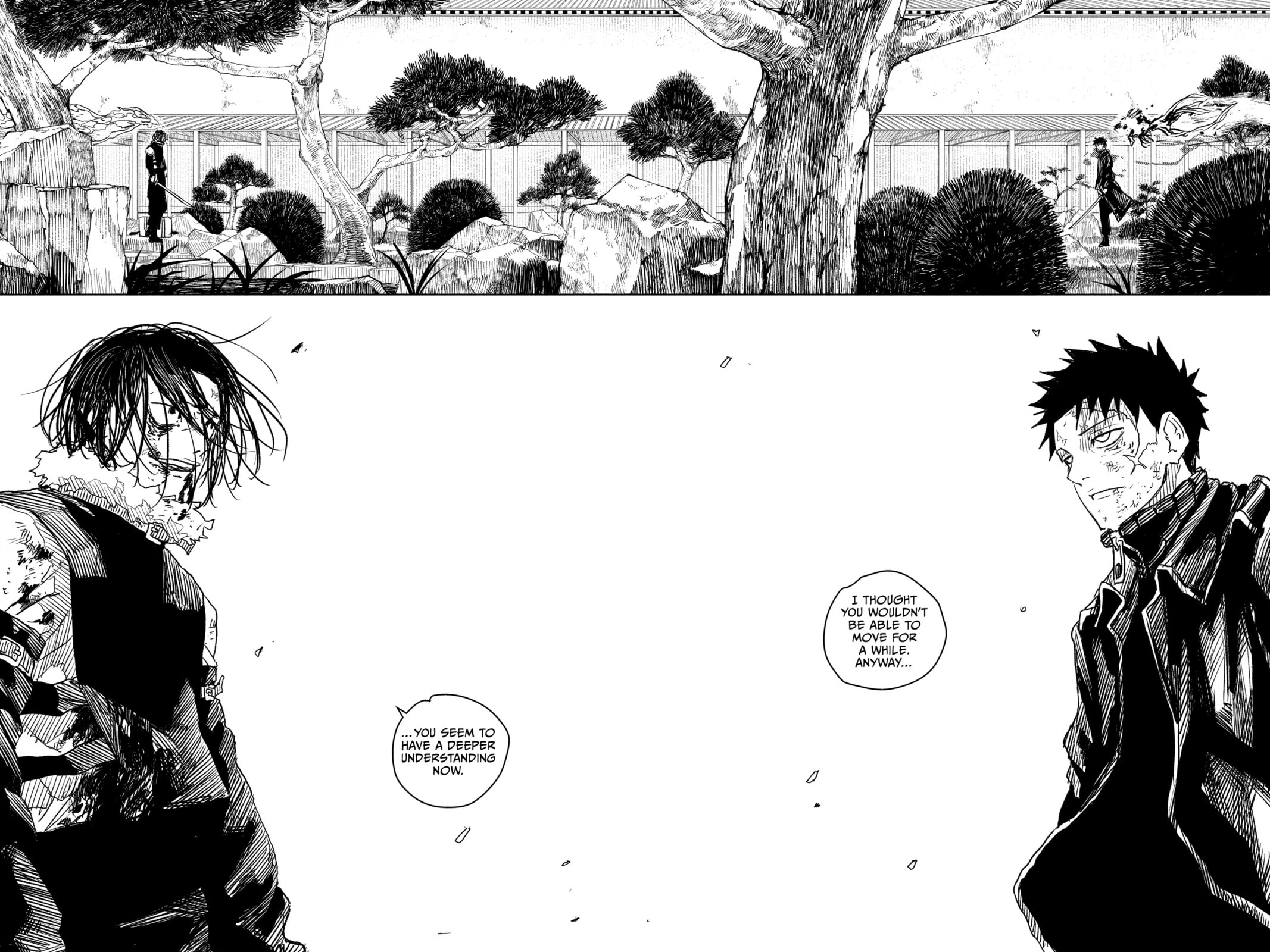 Kagurabachi Chapter 16 page 16 - 