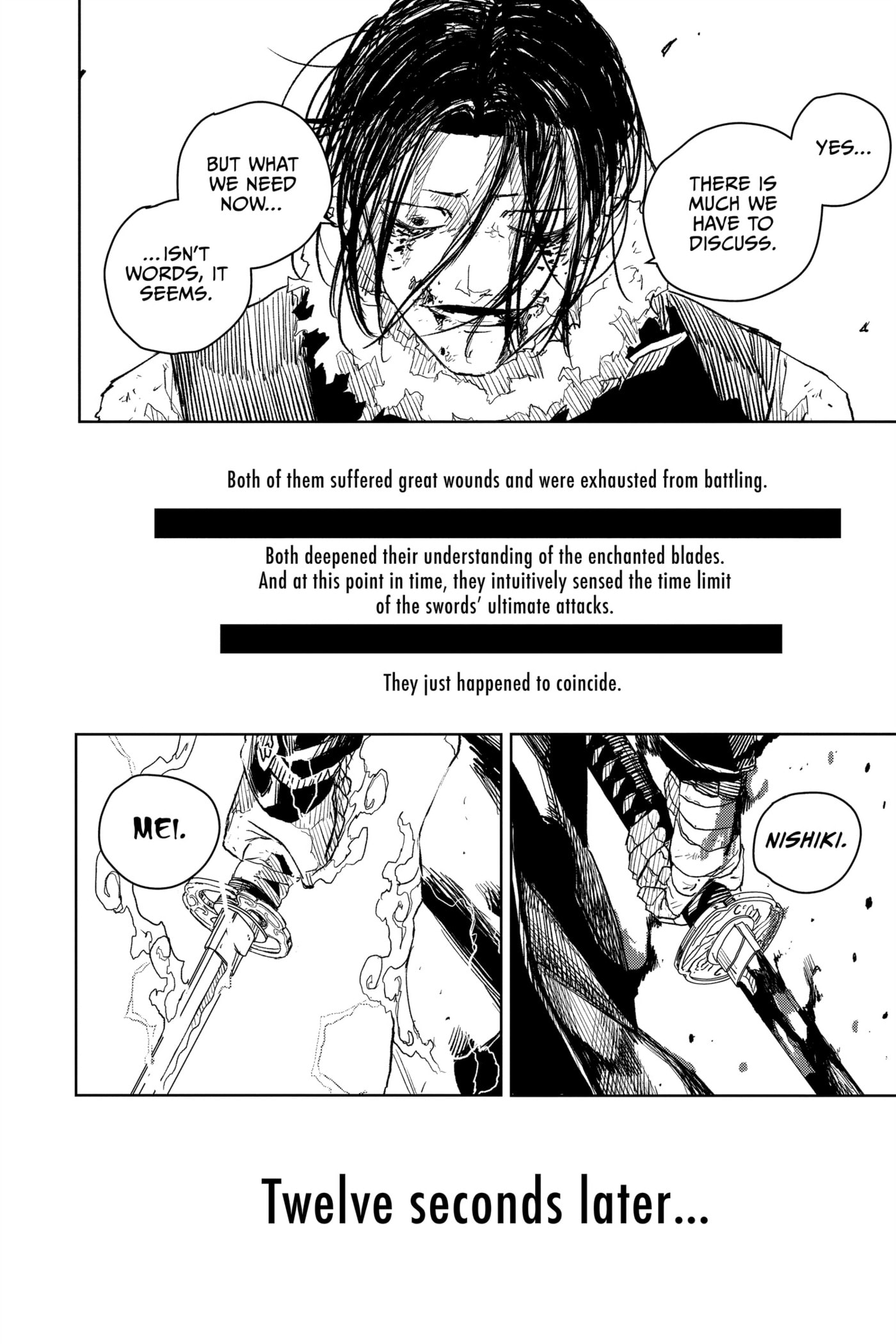 Kagurabachi Chapter 16 page 17 - 