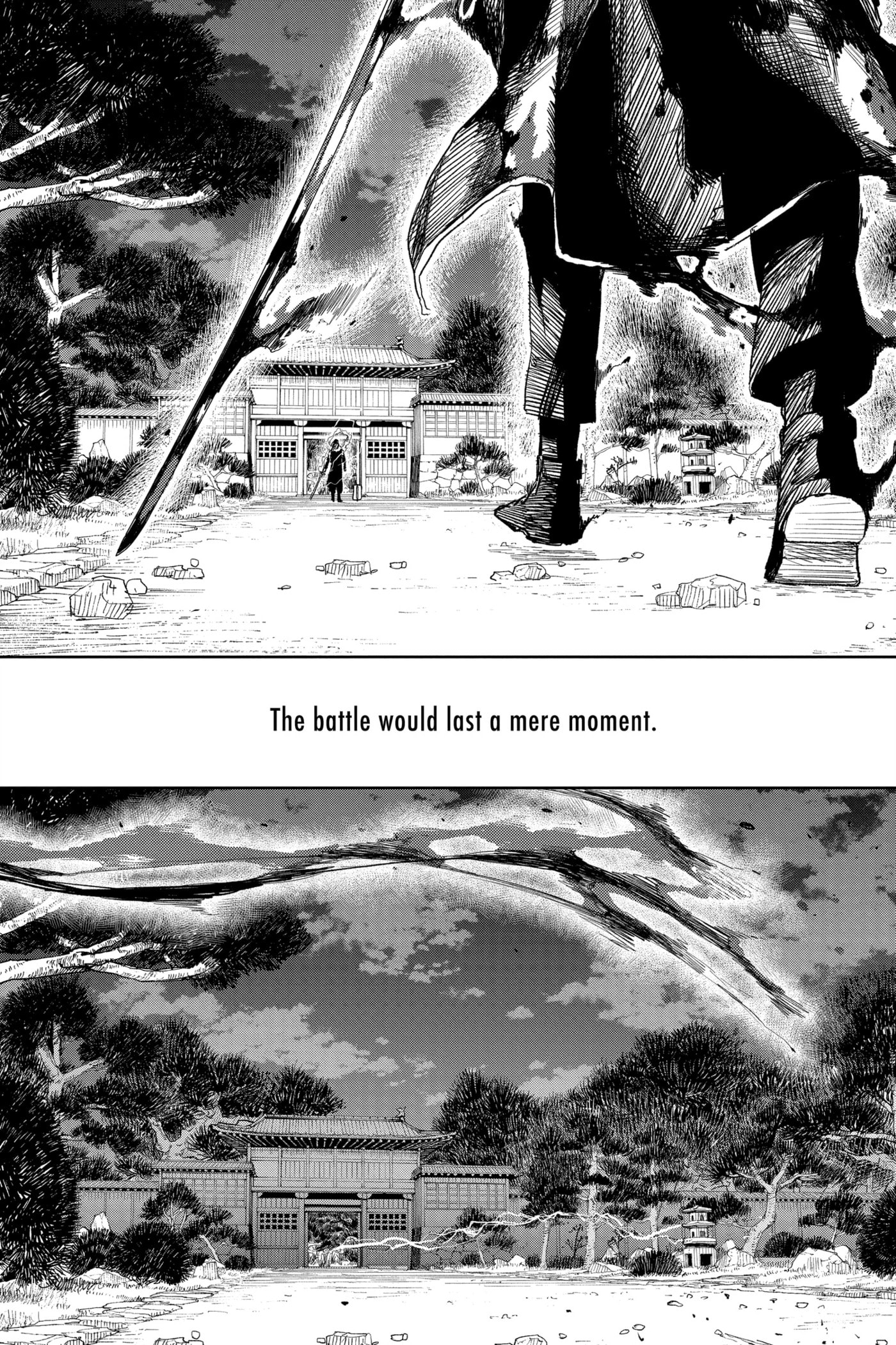 Kagurabachi Chapter 16 page 18 - 